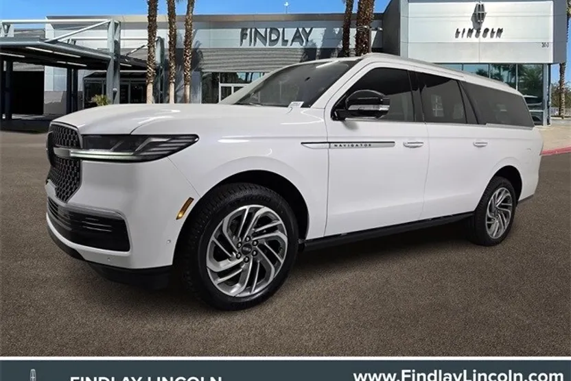 2025 Lincoln Navigator L Reserve photo 1