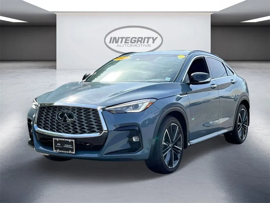 2025 Infiniti QX55 Luxe photo 1