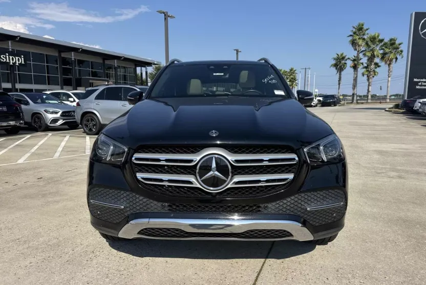 2021 Mercedes Benz GLE 350 photo 1