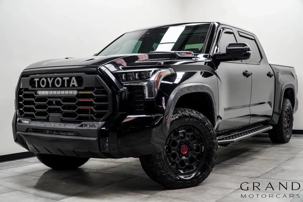 2022 Toyota Tundra TRD Pro photo 1
