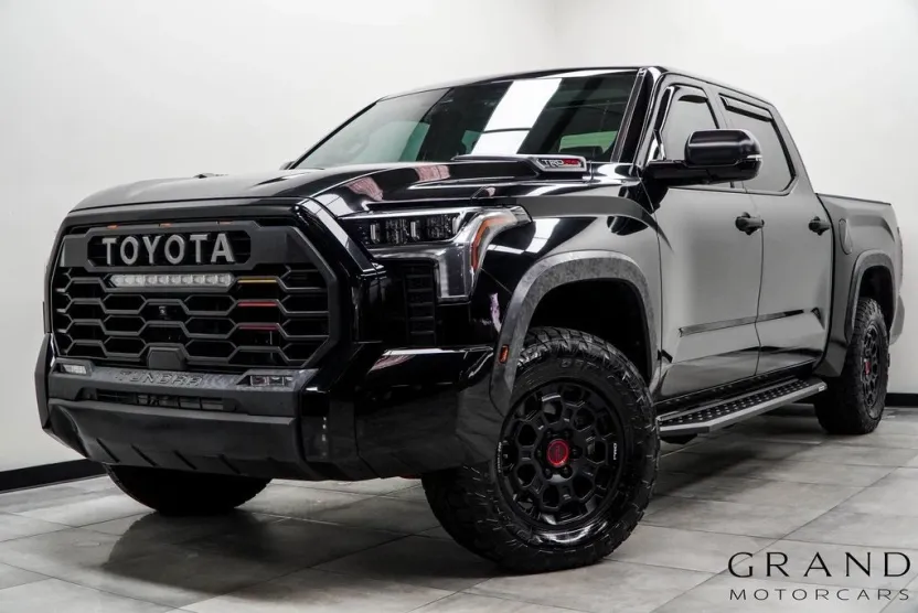 2022 Toyota Tundra TRD Pro photo 1