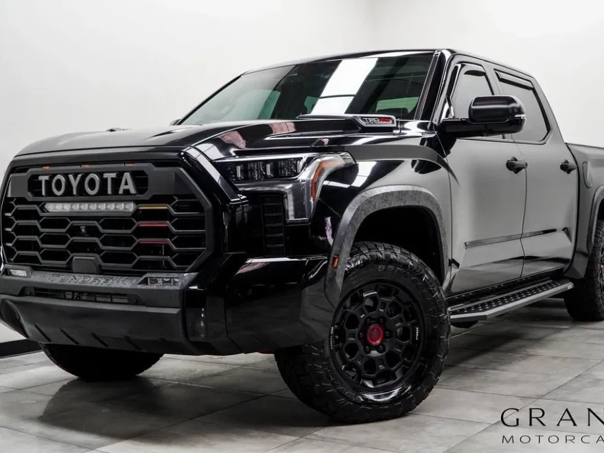 2022 Toyota Tundra TRD Pro photo 1
