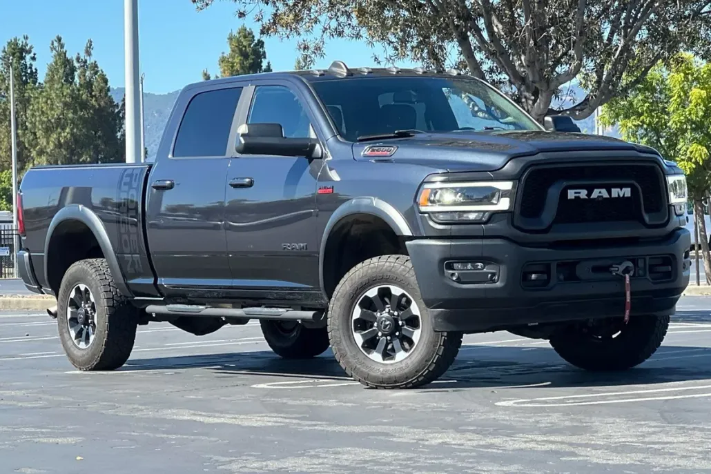 2020 Ram 2500 Power Wagon photo 1
