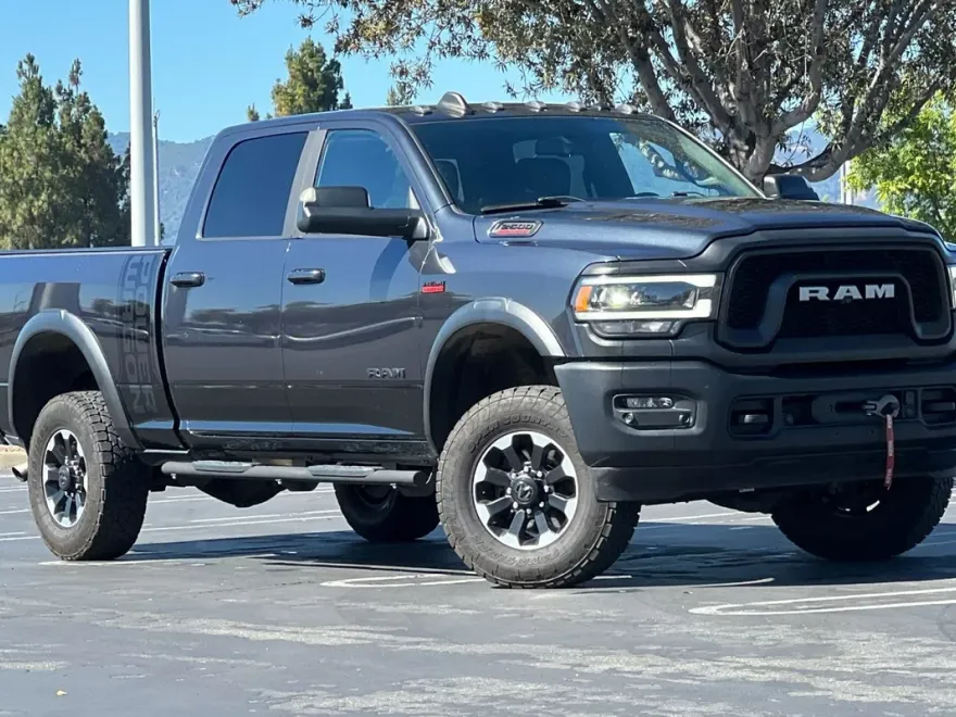 2020 Ram 2500 Power Wagon photo 1