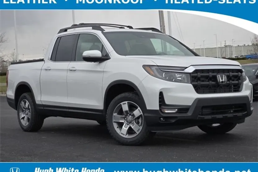 2025 Honda Ridgeline RTL photo 1