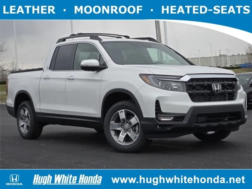 2025 Honda Ridgeline RTL photo 1