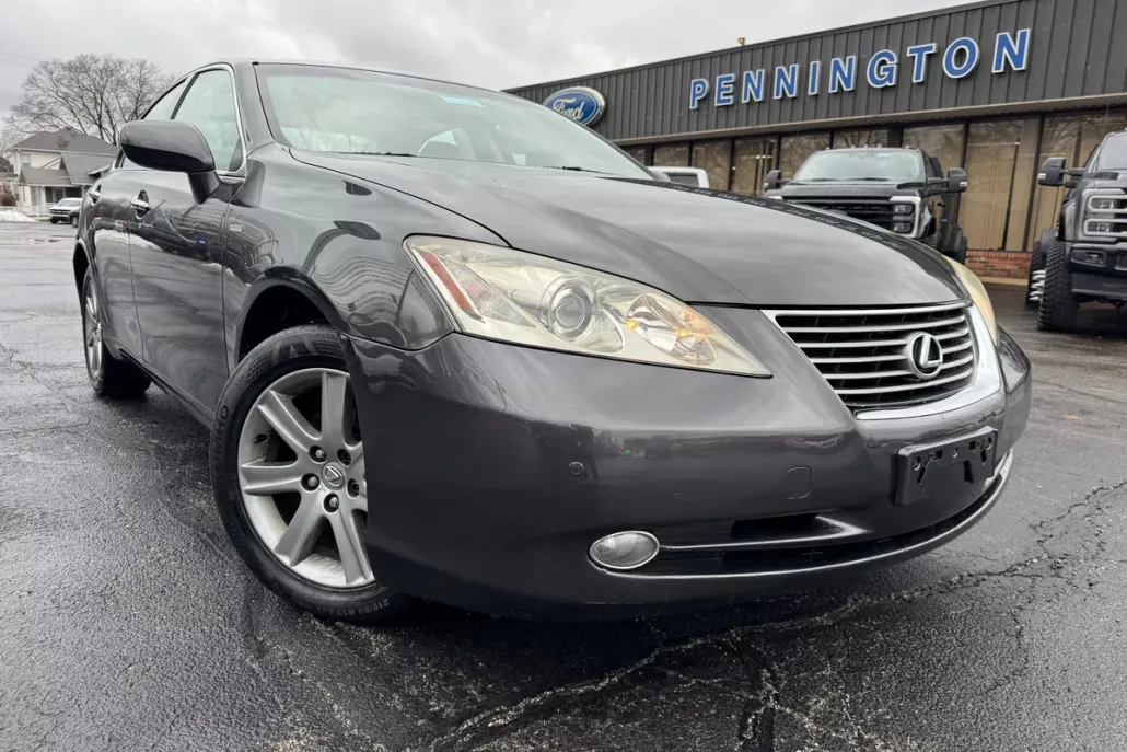 2008 Lexus ES 350 Base photo 1