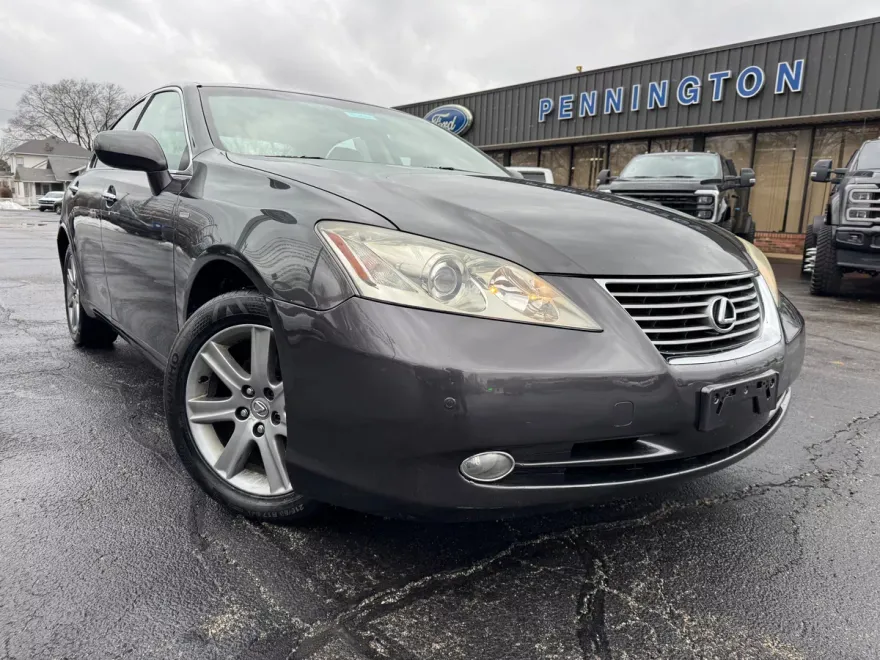 2008 Lexus ES 350 Base photo 1