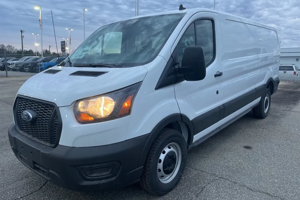 2024 Ford Transit Cargo Van photo 1