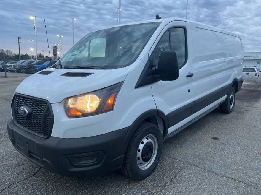 2024 Ford Transit Cargo Van photo 1