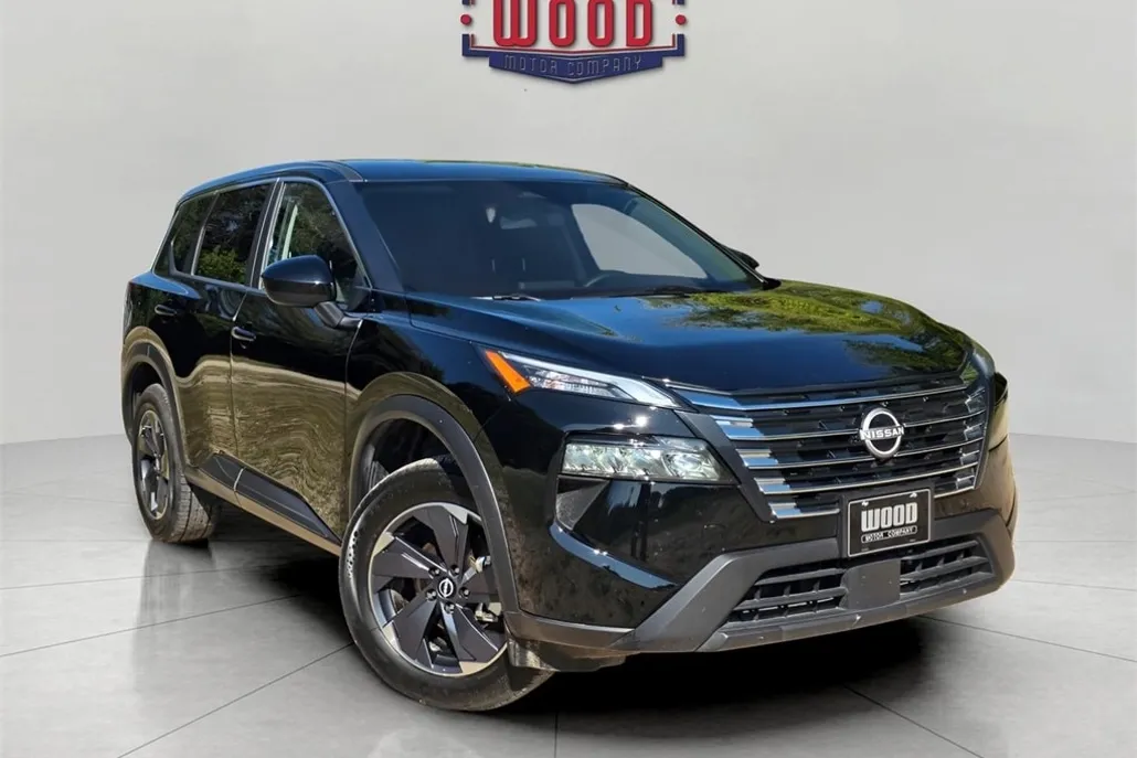 2024 Nissan Rogue SV photo 1