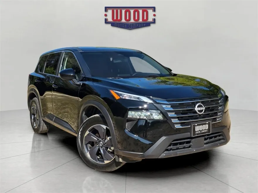 2024 Nissan Rogue SV photo 1