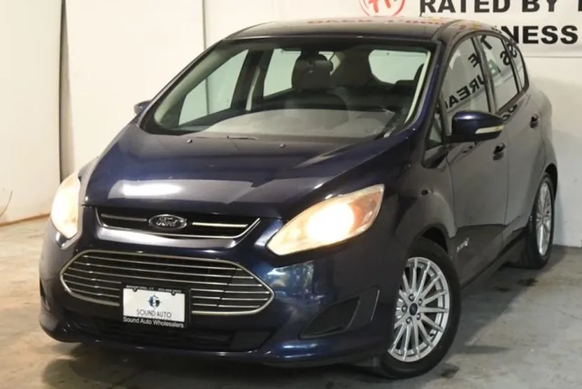 2016 Ford C-Max Hybrid SE photo 1