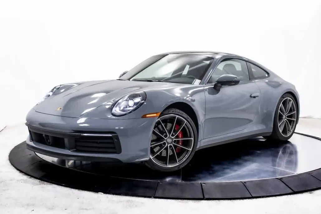 2024 Porsche 911 S photo 1