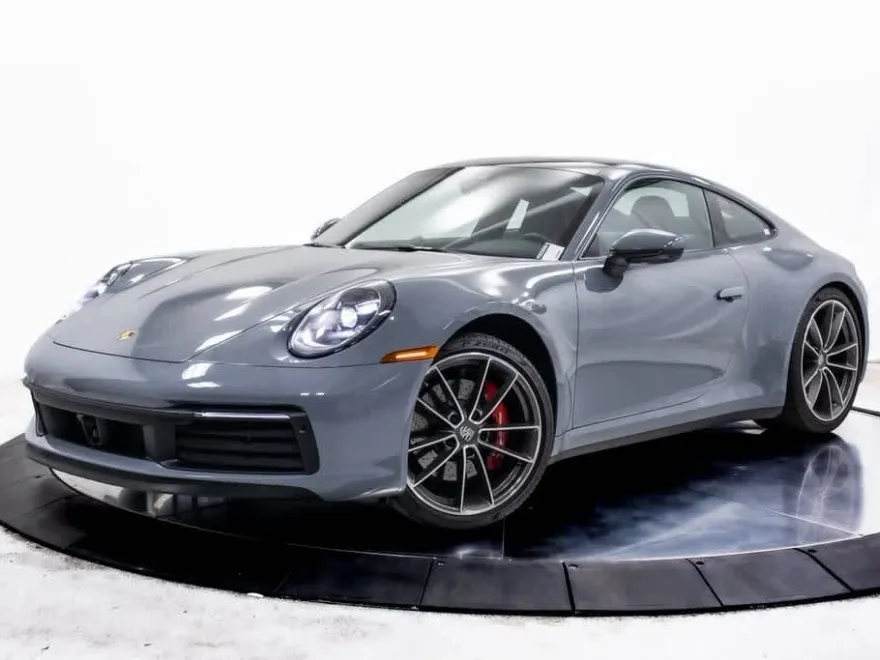 2024 Porsche 911 S photo 1