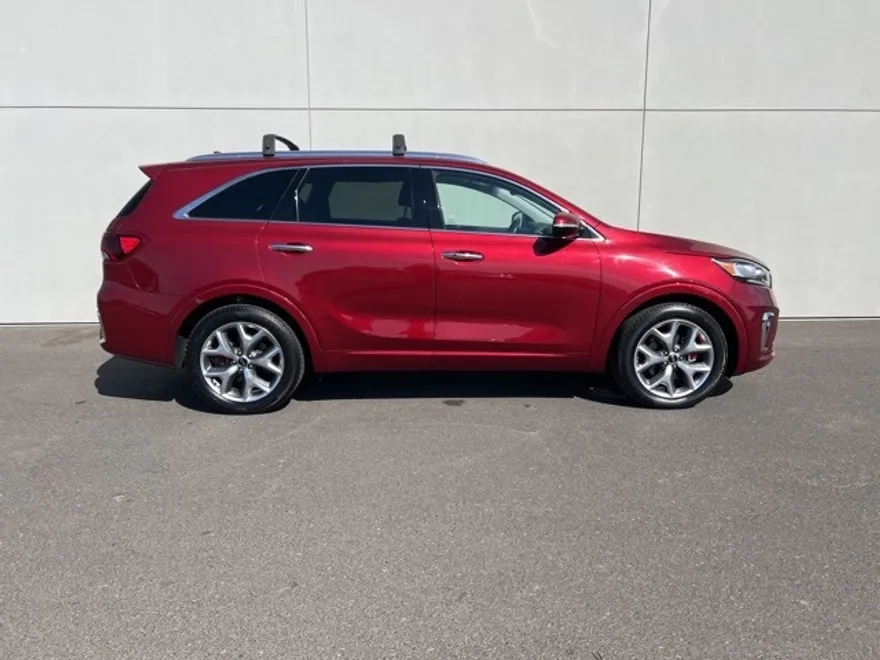 2019 Kia Sorento SX photo 1