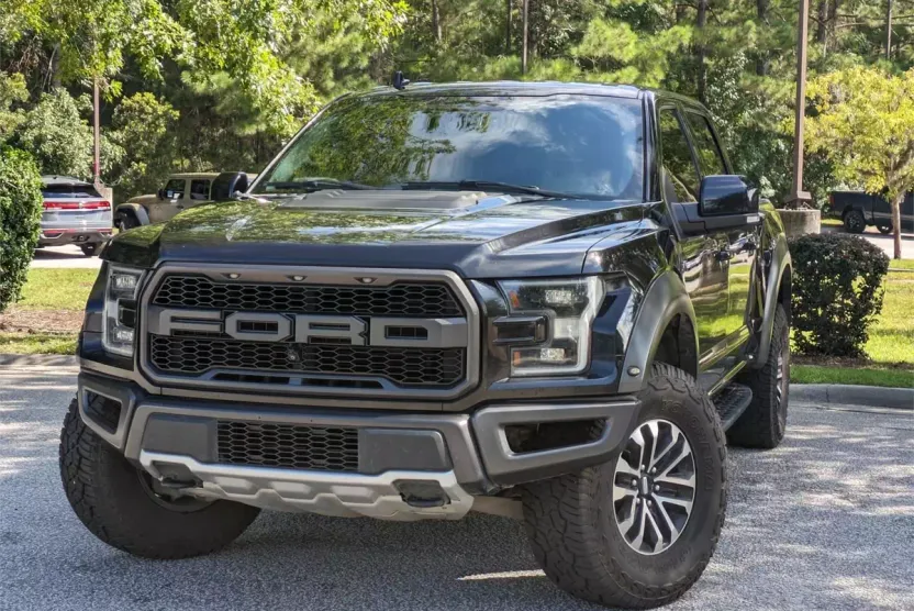2020 Ford F-150 Raptor photo 1
