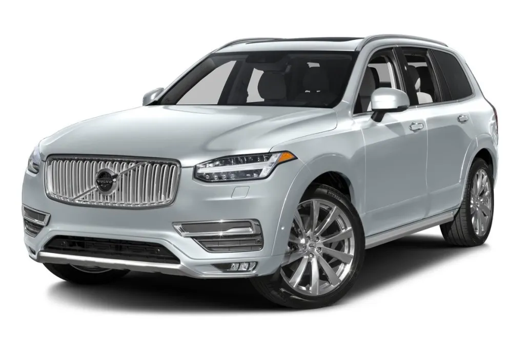 2016 Volvo XC90 AWD T6 Inscription photo 1