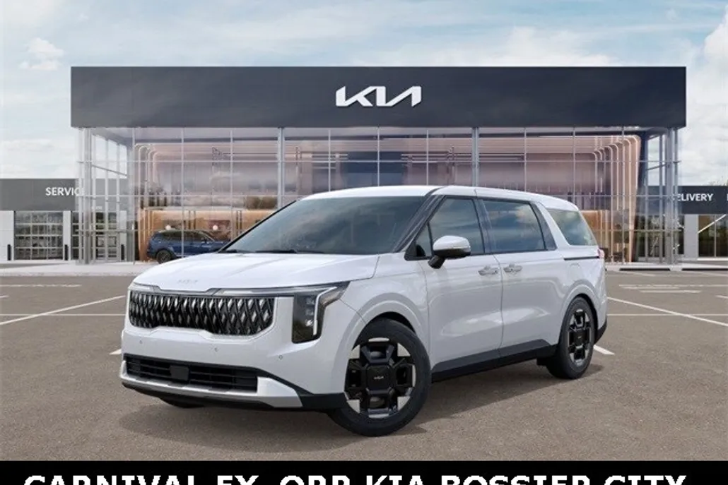 2026 Kia Carnival EX photo 1