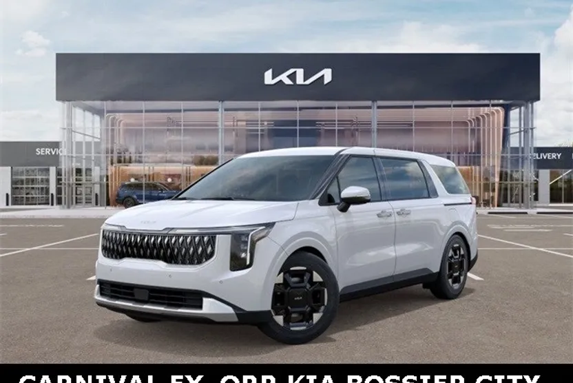 2026 Kia Carnival EX photo 1