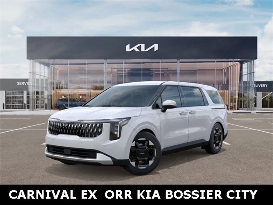 2026 Kia Carnival EX photo 1
