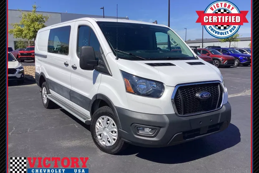 2024 Ford Transit Cargo Van photo 1