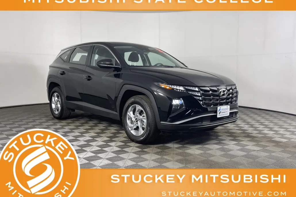 2024 Hyundai Tucson SE photo 1