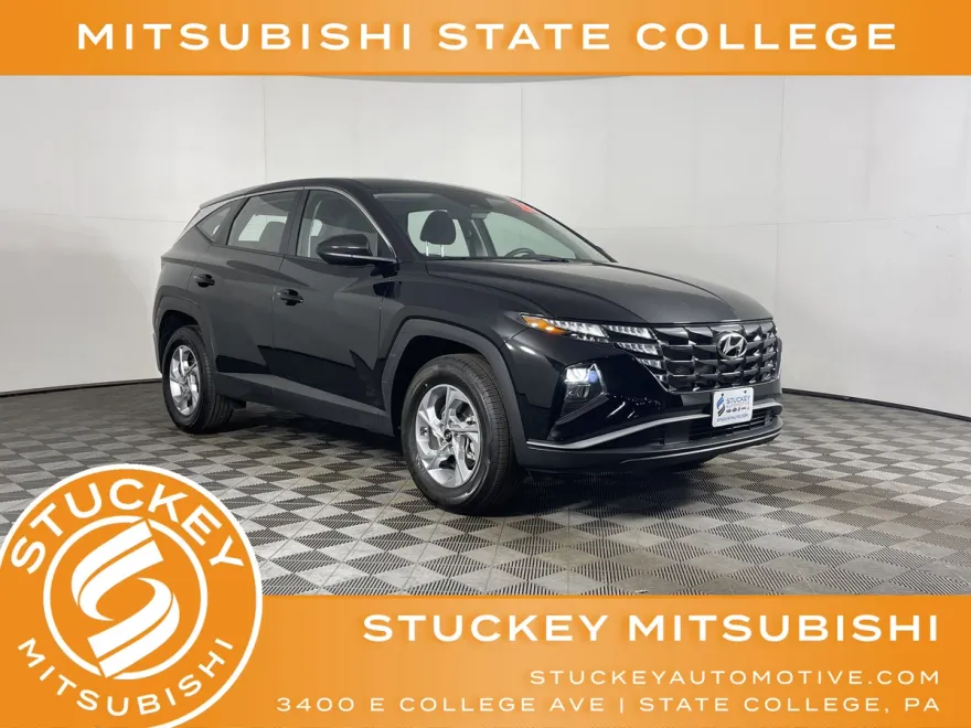 2024 Hyundai Tucson SE photo 1