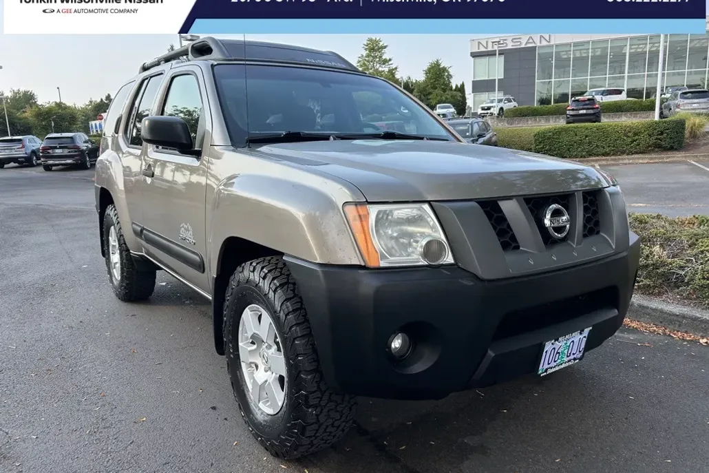 2007 Nissan Xterra Off-Road photo 1