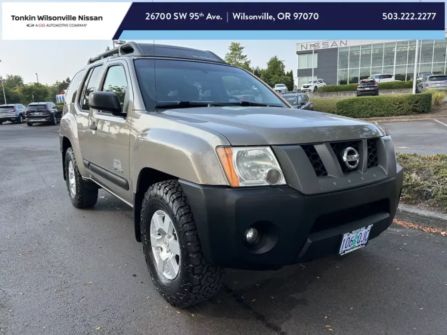 2007 Nissan Xterra Off-Road photo 1