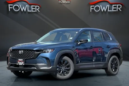 2025 Mazda CX-50 2.5 Select photo 1