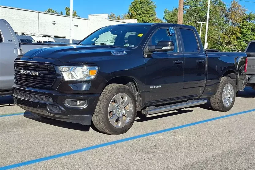 2020 Ram 1500 Big Horn Lone Star photo 1