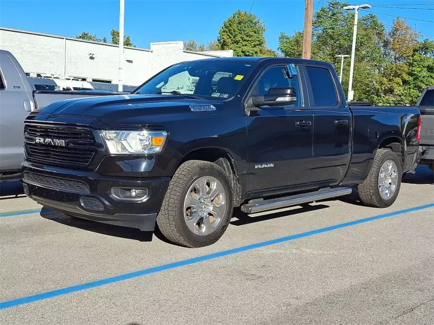 2020 Ram 1500 Big Horn Lone Star photo 1