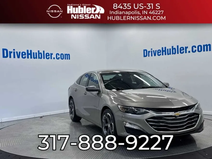 2023 Chevrolet Malibu 1LT photo 1