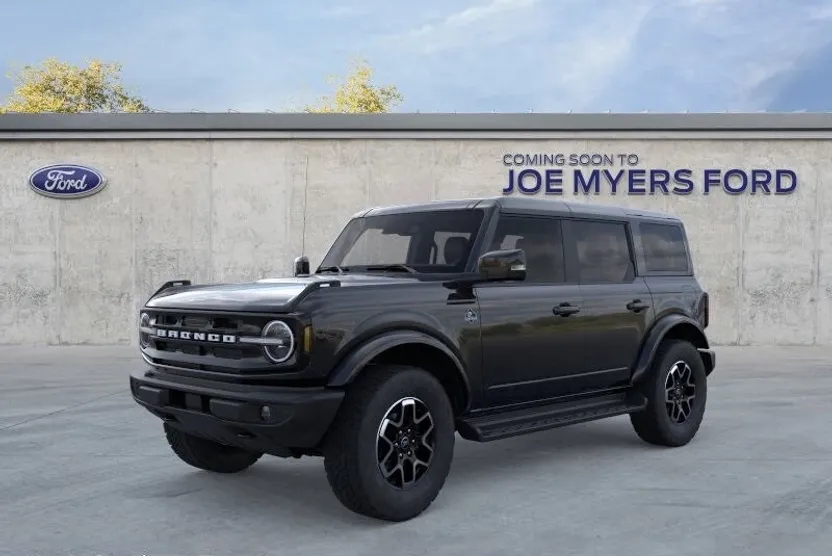 2025 Ford Bronco Outer Banks photo 1