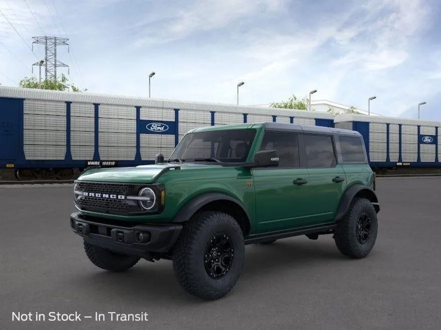2025 Ford Bronco Badlands photo 1