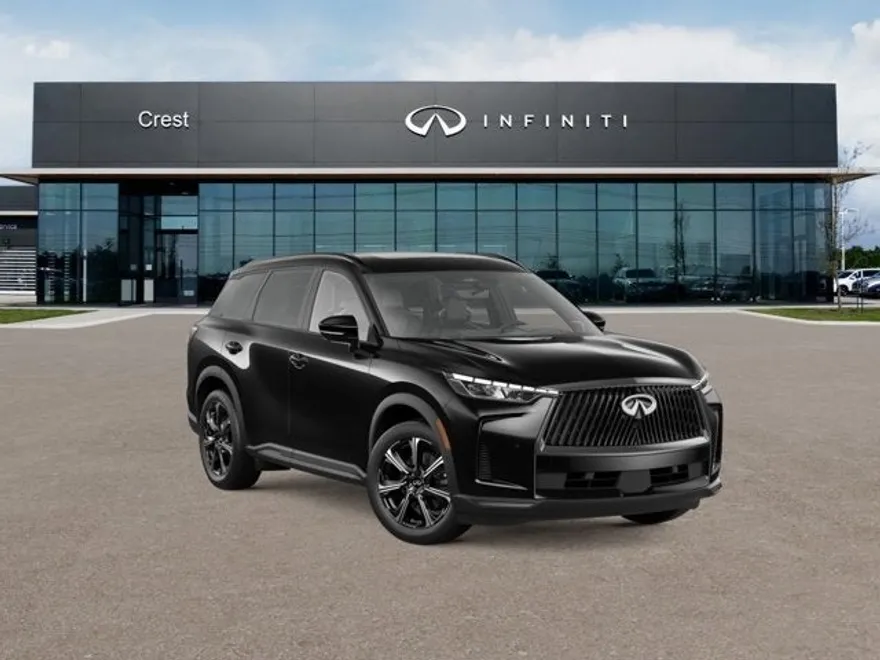 2026 Infiniti QX60 Autograph photo 1
