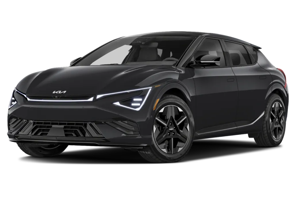 2025 Kia EV6 GT-Line photo 1