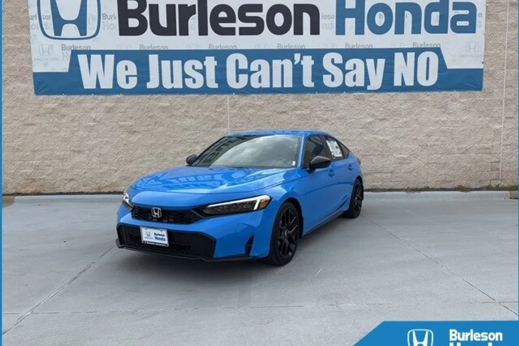 2026 Honda Civic Sport photo 1
