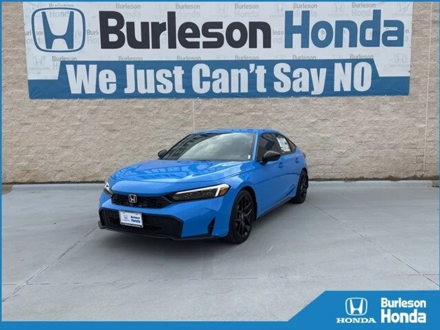2026 Honda Civic Sport photo 1