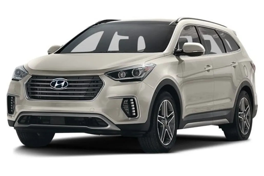 2017 Hyundai Santa Fe SE Ultimate photo 1