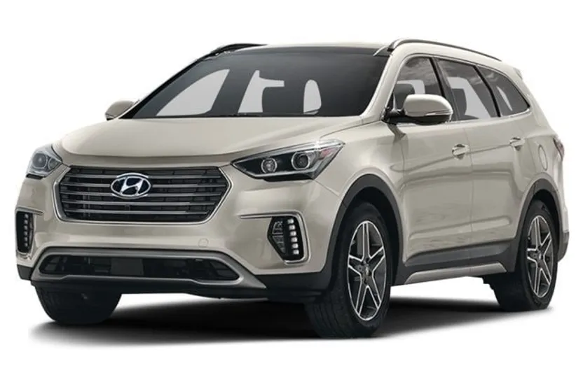 2017 Hyundai Santa Fe SE Ultimate photo 1
