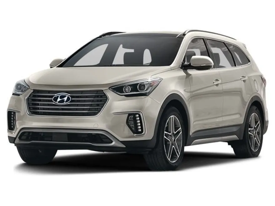 2017 Hyundai Santa Fe SE Ultimate photo 1