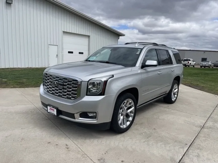 2020 Gmc Yukon Denali photo 1