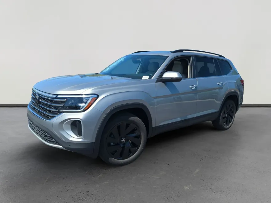 2026 Volkswagen Atlas SE Technology photo 1