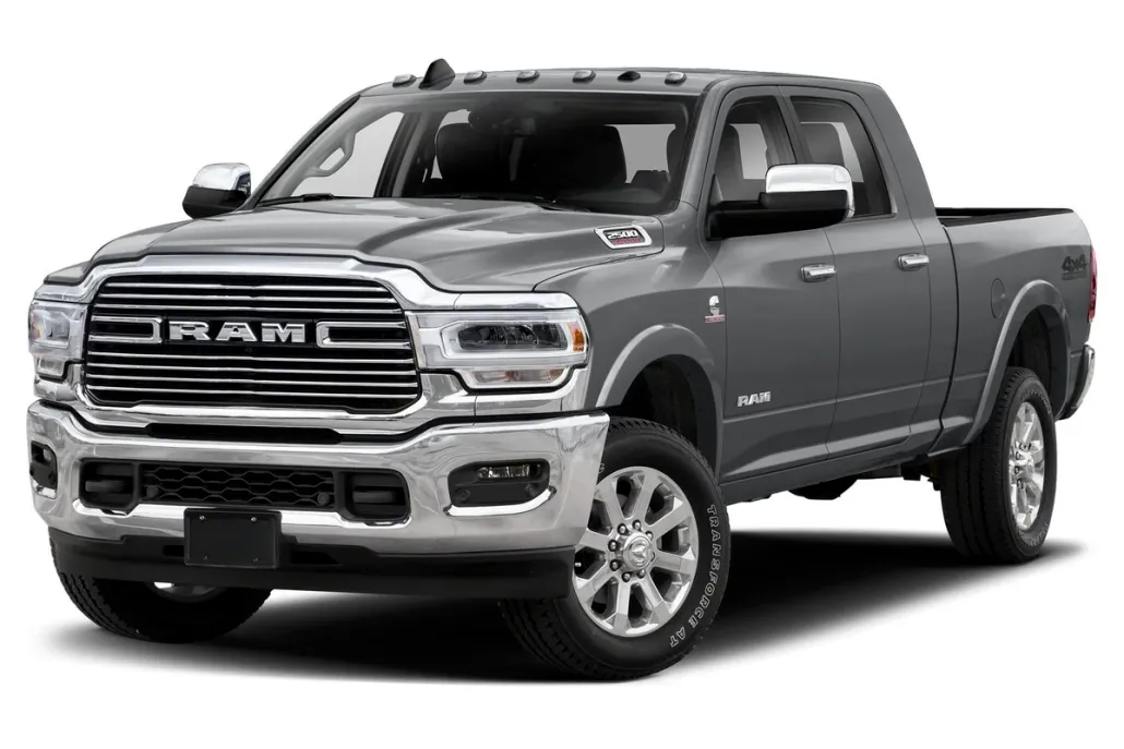2021 Ram 2500 Limited photo 1