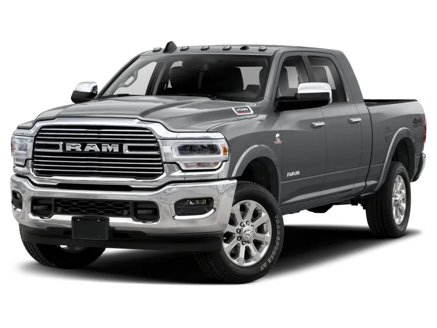 2021 Ram 2500 Limited photo 1