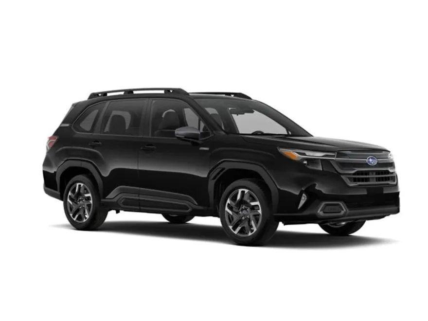 2025 Subaru Forester Limited photo 1