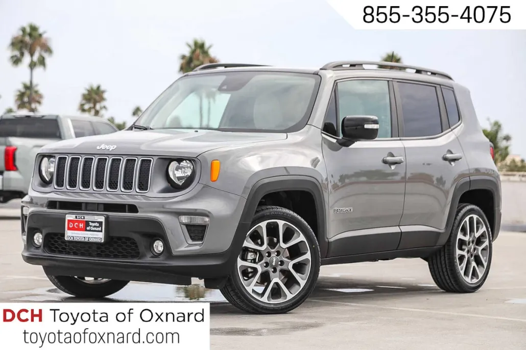 2022 Jeep Renegade Limited photo 1