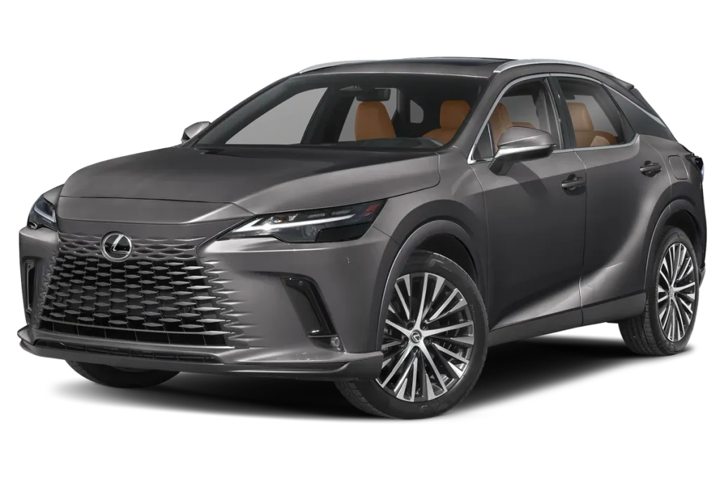 2025 Lexus RX 350h Premium AWD photo 1